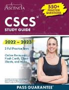 CSCS Exam Prep 2022