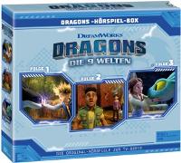 Dragons - Hörspiel-Box, Folge 1-3