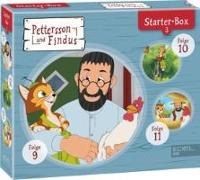 Pettersson Und Findus Starter-Box, Folge 9-11