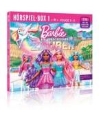 Barbie Hörspiel-Box,Folge 1-3