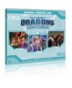 Dragons-Die 9 Welten Hörspiel-Box, Folge 7-9