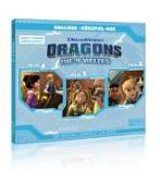 Dragons-Die 9 Welten Hörspiel-Box,Folge 4-6