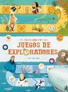 JUEGOS DE EXPLORADORES (VVKIDS)