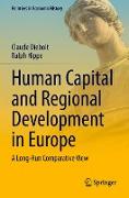 Human Capital and Regional Development in Europe