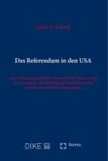 Das Referendum in den USA