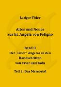 Altes und Neues zur hl. Angela von Foligno, Band. II