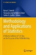 Methodology and Applications of Statistics