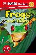 DK Super Readers Level 1 Frogs and Toads