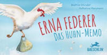 Erna Federer - Das Huhn-Memo