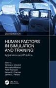 Human Factors in Simulation and Training