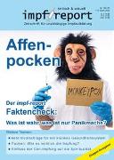 impf-report Nr. 134/135: Affenpocken - Der impf-report Faktencheck