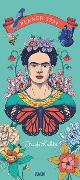 Planer für 2 2024 Frida Kahlo