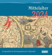 Kal. 2024 Haack Mittelalter