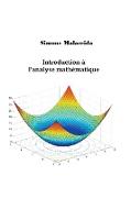 Introduction à l'analyse mathématique