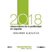 Observatorio de la publicidad en España 2018