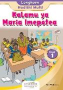 Kalamu ya Maria Imepotea