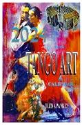 BOOK TANGO ART & CALENDAR 2024