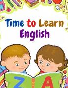 Time to Learn English