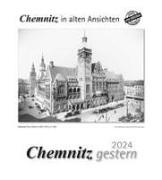 Chemnitz gestern 2024