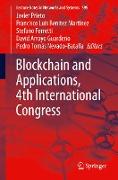 Blockchain and Applications, 4th International Congress