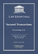Secured Transactions, Governing Law