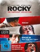 ROCKY 4-FILM COLLECTION - 4K UHD