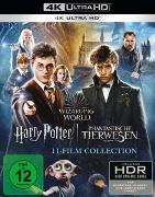 WIZARDING WORLD 11-FILM COLLECTION - 4K UHD