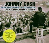 At San Quentin & At Folsom Prison