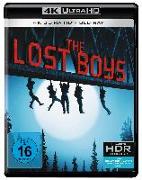 THE LOST BOYS - 4K UHD // REPLENISHMENT