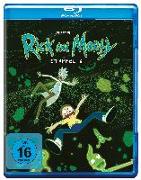 RICK & MORTY STAFFEL 6 - BLU-RAY