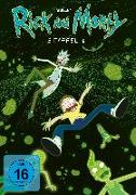 RICK & MORTY - STAFFEL 6