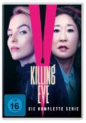 KILLING EVE - DIE KOMPLETTE SERIE