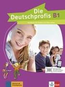 Die Deutschprofis B1. Kursbuch mit Online-Hörmaterial