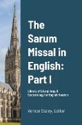 The Sarum Missal in English