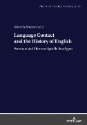 Language Contact and the History of English