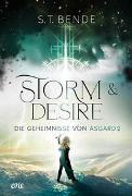 Storm & Desire - Die Geheimnisse von Asgard Band 2