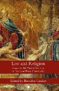 Law and Religion : Essays on the Place of the Law in Israel and Early Christianity