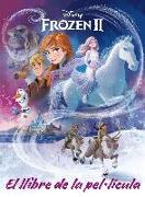 Frozen 2. El llibre de la pel·lícula