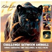 Challenge Between Animals
