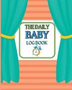 Baby's Daily Log Book