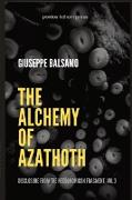 The Alchemy of Azathoth
