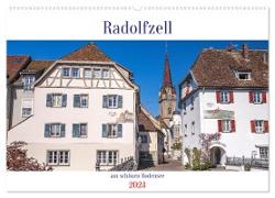 Radolfzell am schönen Bodensee (Wandkalender 2024 DIN A2 quer), CALVENDO Monatskalender