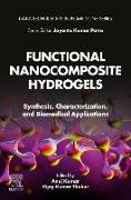 Functional Nanocomposite Hydrogels