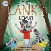 The Lanky Lemur: A Body Positive Book for Kids of All Shapes & Sizes