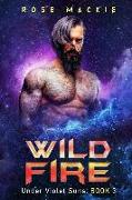 Wild Fire: A Sci FI Alien Romance