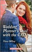 Wedding Planner's Deal with the CEO