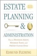 Estate Planning and Administration