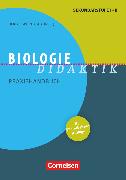 Fachdidaktik, Biologie-Didaktik (9., überarbeitete Auflage), Praxishandbuch für die Sekundarstufe I und II, Buch