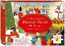 The Story Orchestra: The Nutcracker: MUSICAL PUZZLE