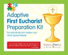 The Adaptive First Eucharist Preparation Kit